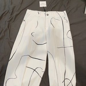 Bitte Kai Rand pants NWT